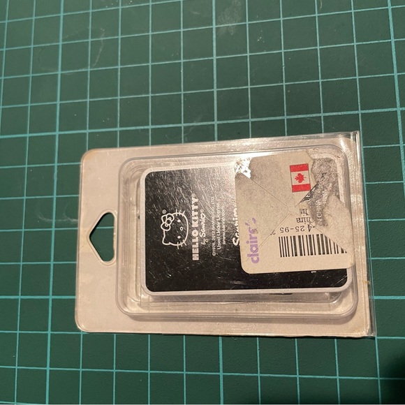 Hello Kitty liscenced belly button ring - Picture 2 of 3